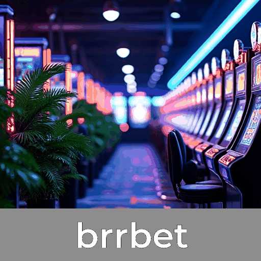 brrbet: Slots com Mega Jackpots, Jogos de Mesa ao Vivo com Experiência Imersiva, e Mais!